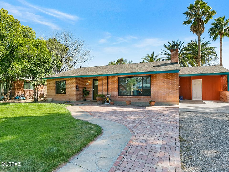 2934 E Richards Row Tucson AZ 85716 Zillow