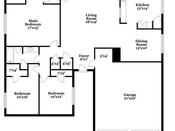 2nd image of 14147 Magnolia Springs Dr