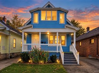 167 Roesch Ave, Buffalo, NY 14207
