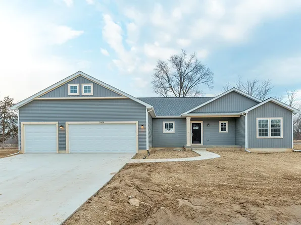 5828 Patricia Ln, Clarklake, MI 49234