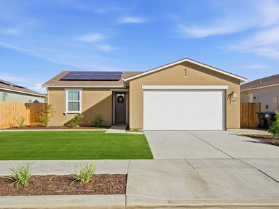 2346 N Julieann St, Visalia, CA, 93291