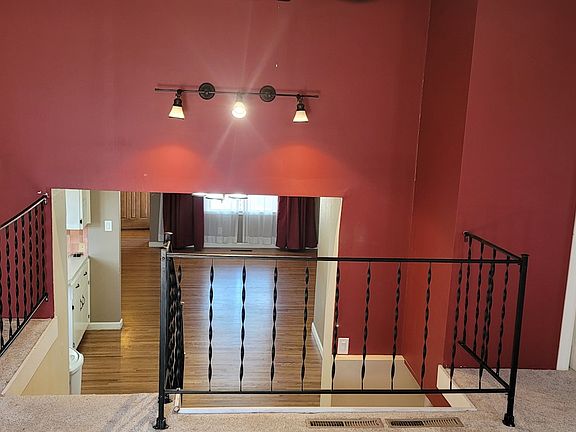 Additional Living Room Space - Upper Level