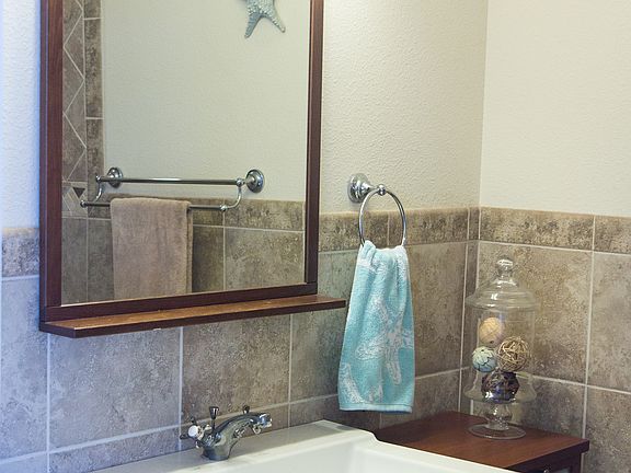 Master Bath Vanity