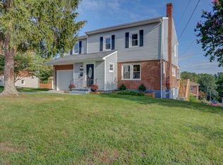 2525 Oregon Ave SW, Roanoke, VA 24015