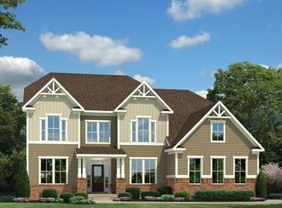 12832 Girvan Way, Fishers, IN 46037