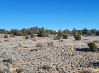 Arrowhead Rd, Pinehill, NM 87357