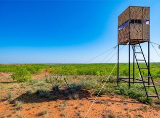 32 Acres Lake Stamford Dm #600, Haskell, TX 79521