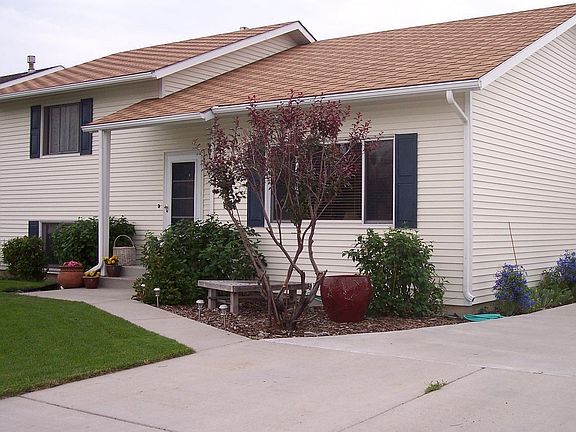front of house '09 original roof