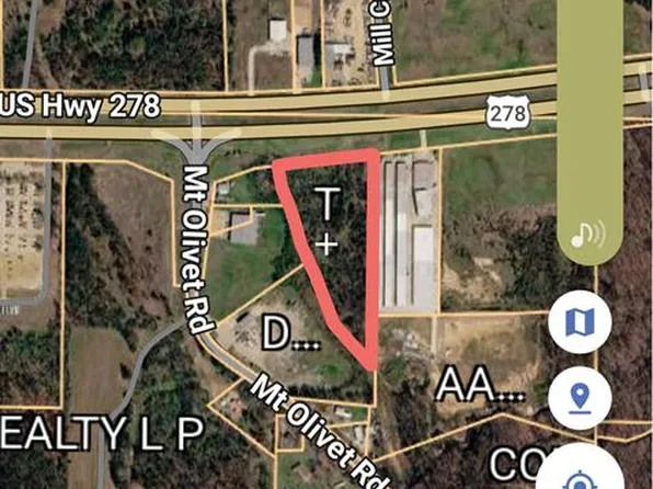 5 Highway 6 W, Batesville, MS 38606