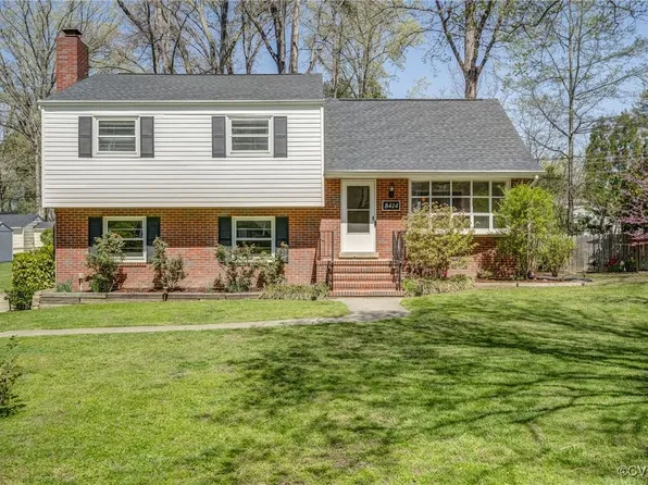 8414 Zell Ln, Henrico, VA 23229