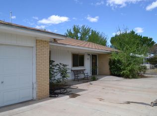 4027 Martin Rd SW, Albuquerque, NM 87105