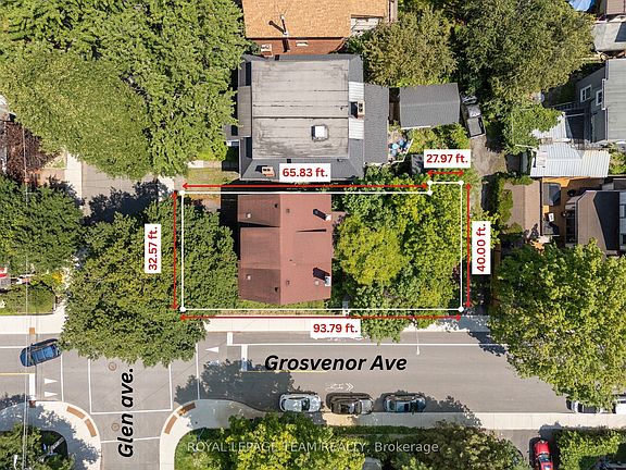 2nd image of 101 Grosvenor Ave