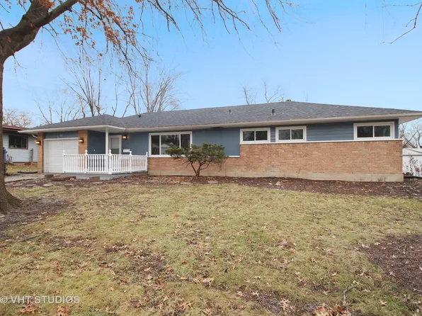 332 Sauk Trl, Park Forest, IL 60466