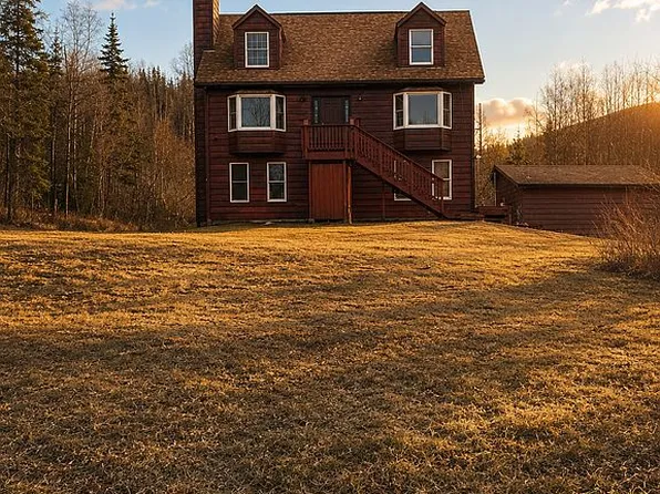 19519 Sue Tawn Dr, Chugiak, AK 99567