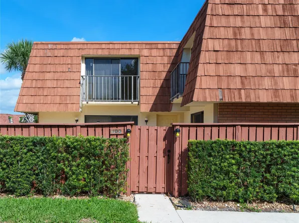 103 Live Oak Lane #103, Boynton Beach, FL 33436