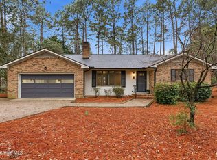 5 Birdie Drive, Whispering Pines, NC 28327