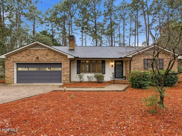5 Birdie Drive, Whispering Pines, NC 28327