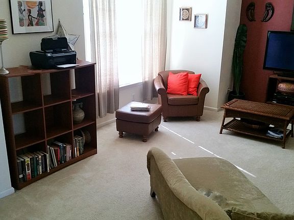 Lots of Room & Storage