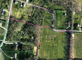 Barrs Rd SW, Massillon, OH 44647