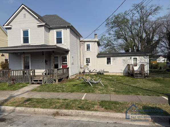 814 Tennessee St, Salem, VA 24153