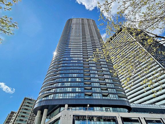 2nd image of 585 Bloor St E #420
