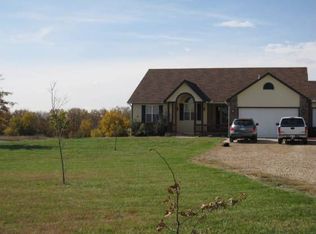 10333 SW Bridget Rd, Augusta, KS 67010