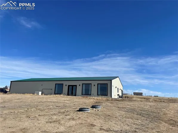 32215 Big Springs Rd, Yoder, CO 80864