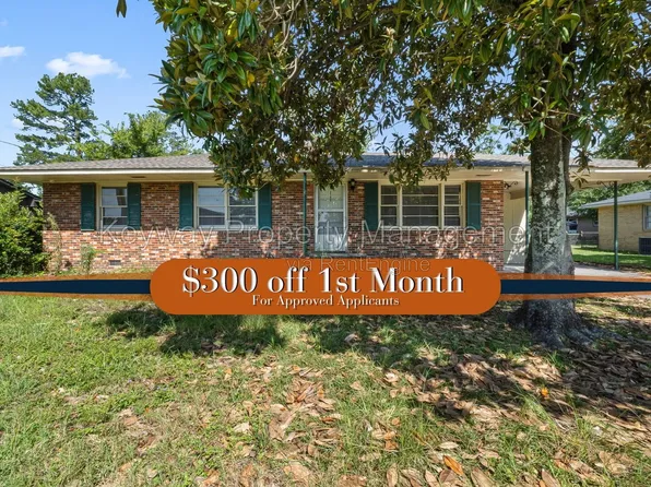 2105 Eastland Dr, Augusta, GA 30904