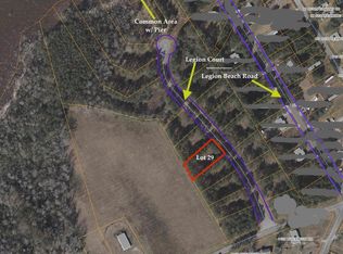 123 Legion Beach Rd, Columbia, NC 27925