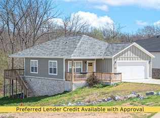 920 Snyder Springs Loop, Watts, OK 74964