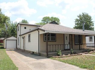 1625 S Sneed Ave, Sedalia, MO 65301