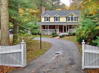 188 S Main St, Sherborn, MA 01770