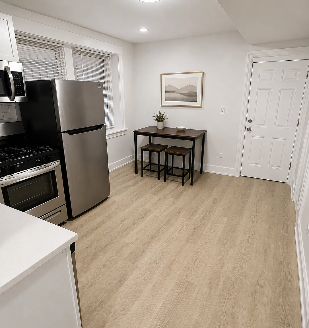 1 bed, $1,895 — Photo 3