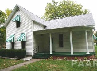 312 N Main St, Minier, IL 61759
