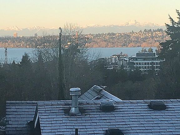 View from Master Bedroom