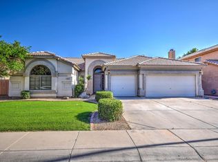 1843 E Pinto Dr, Gilbert, AZ 85296