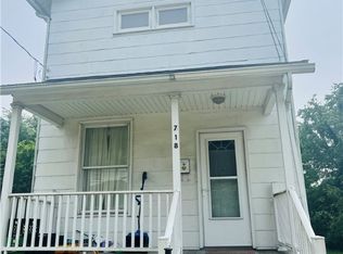 718 E Long Ave, New Castle, PA 16101
