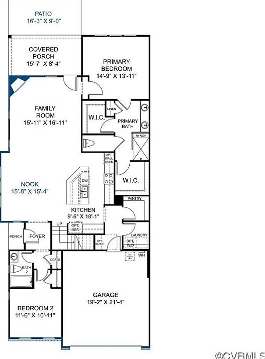 2nd image of 9406 Tesserae Way