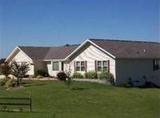 N2533 Van Matre Ln, Monroe, WI 53566