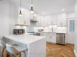 758 Eastern Ave #1A, Toronto, ON M4M1E8