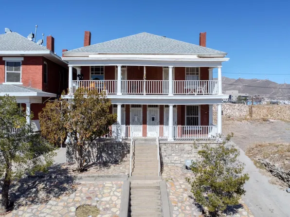 505 W Missouri Ave, El Paso, TX 79901