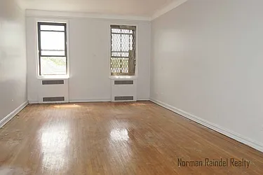 Rented by Norman Raindel, LREB