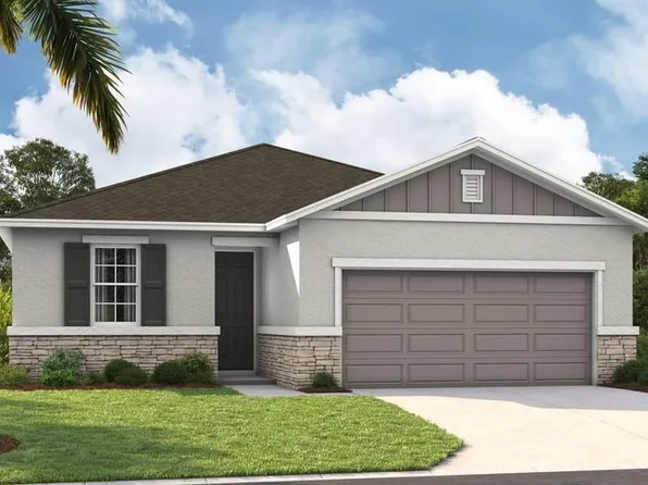 648 Hennepin Loop, Lake Wales, FL 33898