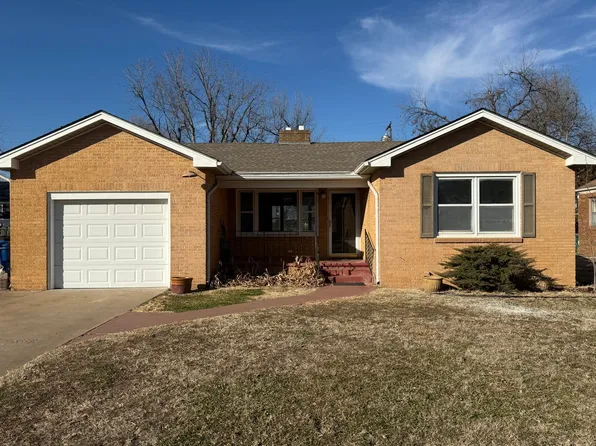1016 Indian Dr, Enid, OK 73703