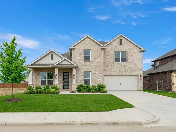 4357 Noble Ln, Midlothian, TX 76065