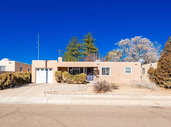 6013 Zimmerman Ave NE, Albuquerque, NM 87110