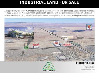 3995 W Avenue H #0, Lancaster, CA