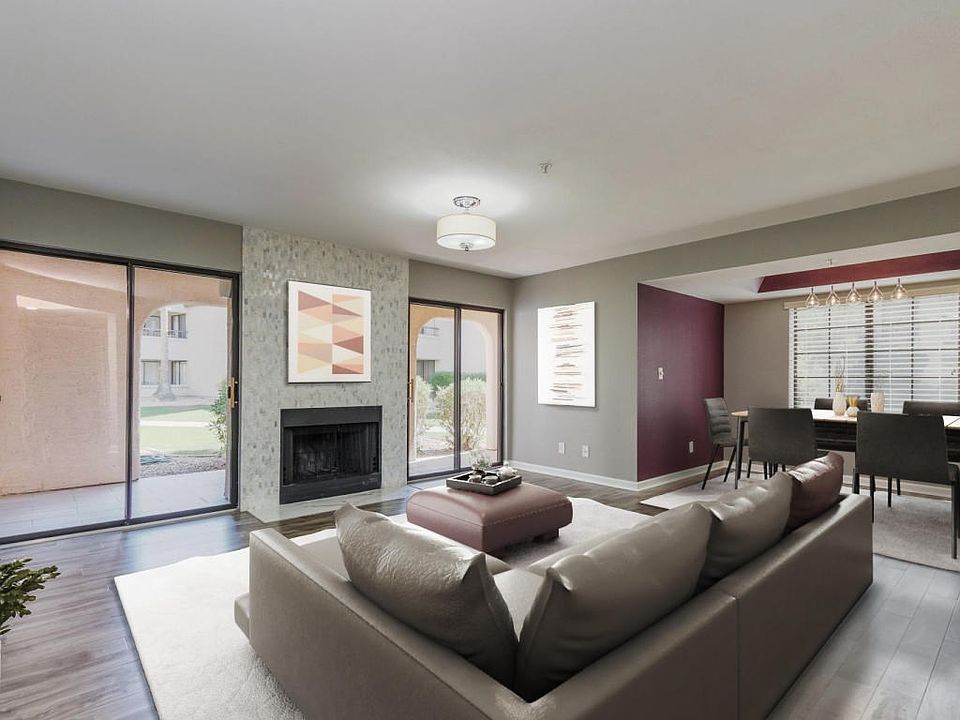 Virtual Staging