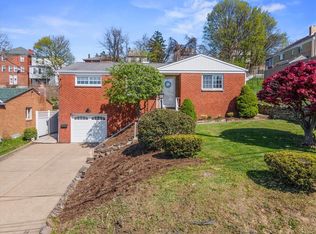 464 Brinwood Ave, Pittsburgh, PA