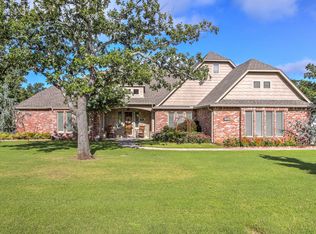 2532 Pond Cir, Sand Springs, OK 74063